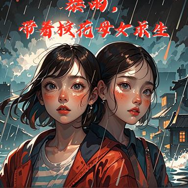 暴雨，带着校花母女求生！