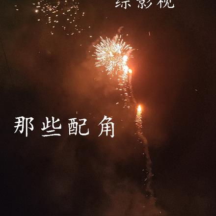 综影视那些配角