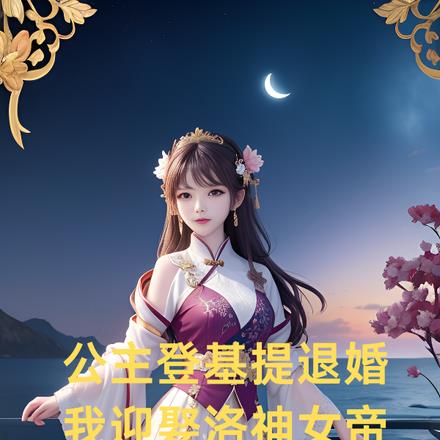 公主登基提退婚，我迎娶洛神女帝