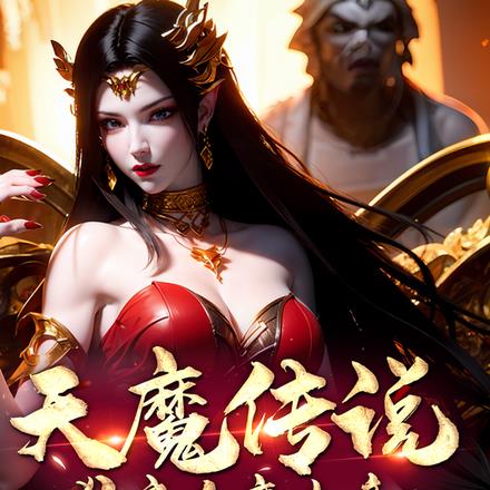 天魔传说，狂扇血魔女帝