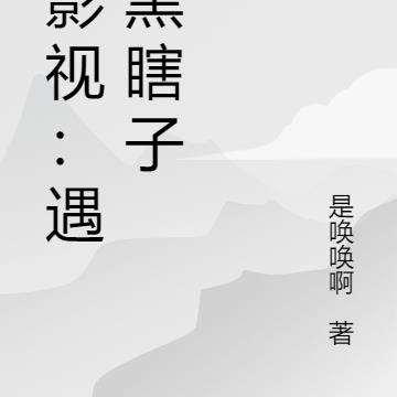 综影视：遇见黑瞎子