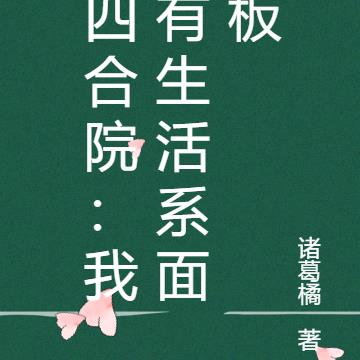 四合院：我有生活系面板